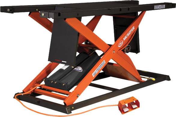 K&L - MC625R HYDRAULIC LIFT ORANGE - Image 1