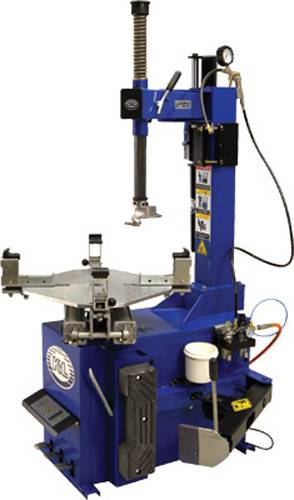 K&L - MC680 TIRE CHANGER BLUE - Image 1