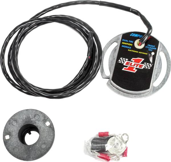 COMPUFIRE - IGNITION KIT DUAL FIRE (ELEC. ADV)`70-99 BT `71-01 XL - Image 1