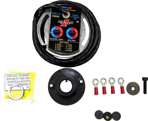 COMPUFIRE - IGNITION KIT SINGLE/DUAL FIRE MILD PERF.`70-99 BT `71-01 XL - Image 1