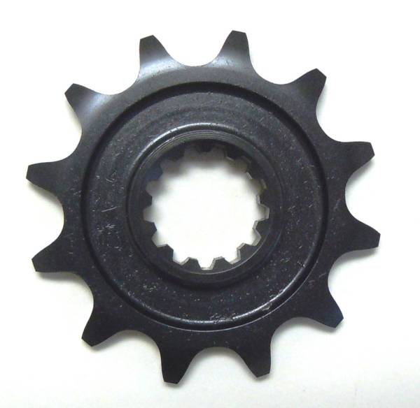 SUNSTAR - FRONT CS SPROCKET 12T-520 SUZ - Image 1