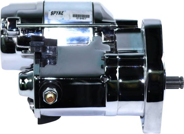 SPYKE - STARTER 1.4KW CHROME `89-93 BIG TWIN (EXCEPT FLH/T) - Image 1