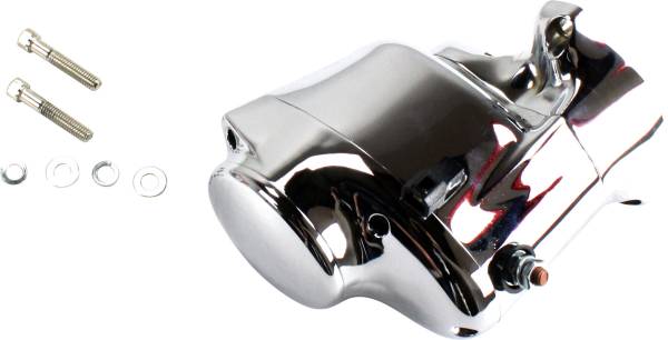 SPYKE - STARTER 1.4KW STEALTH CHROME `94-06 BIG TWIN (EX. `06 DYNA) - Image 1