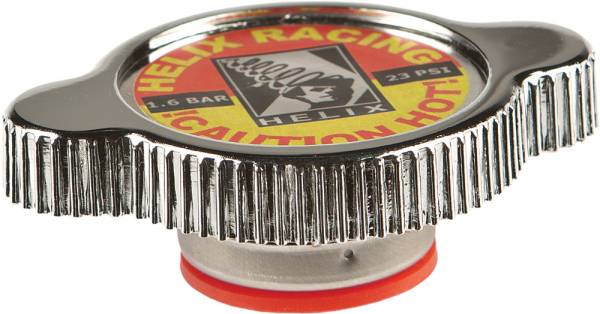 HELIX - RADIATOR CAP CHROME 16 PSI - Image 1