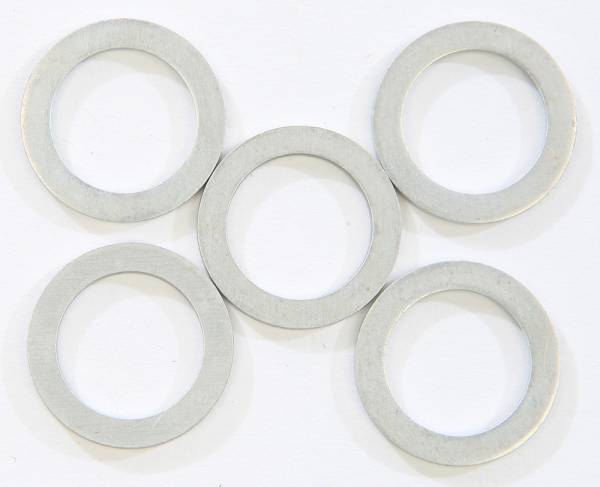 MIKUNI - BANJO BOLT WASHER 5/PK WASHER- BANJO BOLT - Image 1