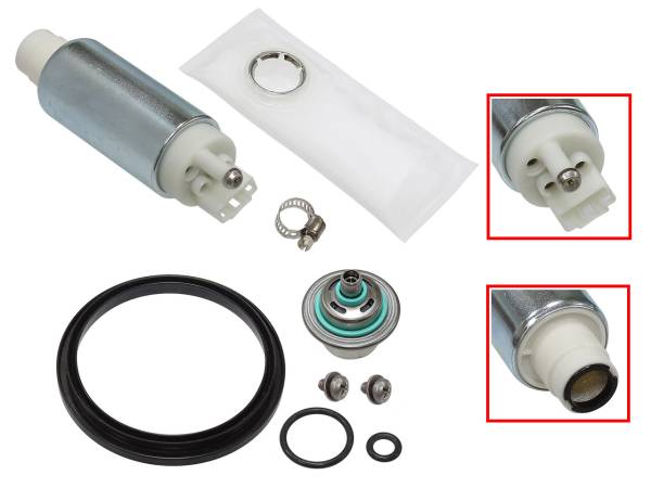 SP1 - ELECTRIC FUEL PUMP S-D - Image 1