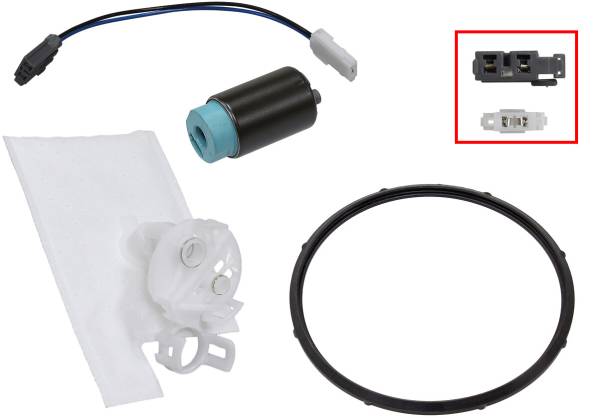 SP1 - ELECTRIC FUEL PUMP YAM - Image 1