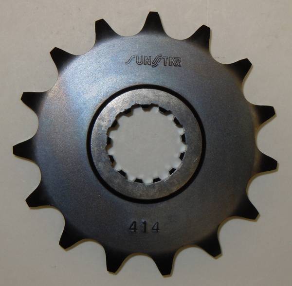 SUNSTAR - FRONT CS SPROCKET 15T-525 YAM - Image 1