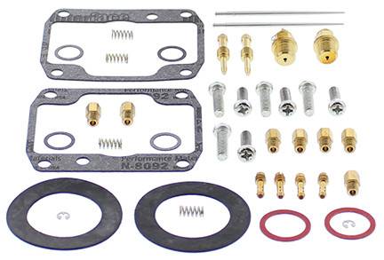 ALL BALLS - CARBURETOR REBUILD KIT - Image 1