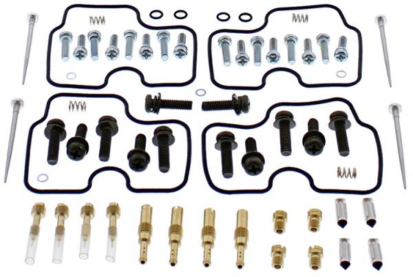 ALL BALLS - CARBURETOR REBUILD KIT - Image 1