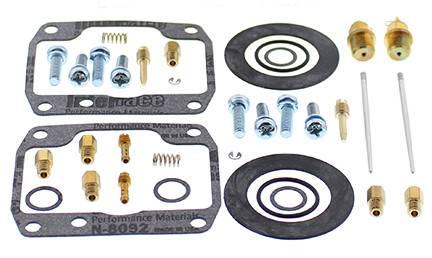 ALL BALLS - CARBURETOR REBUILD KIT - Image 1