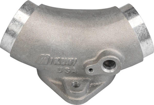 MIKUNI - INTAKE MANIFOLD FOR HSR42/45 TWIN CAM STYLE - Image 1