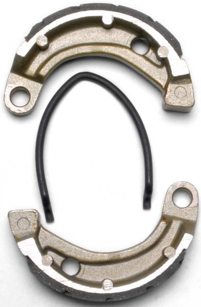 EBC - BRAKE SHOES 338G GROOVED - Image 1