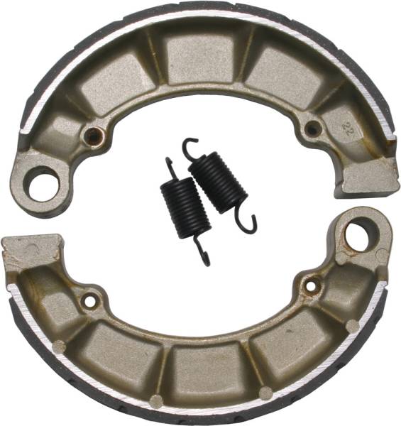 EBC - BRAKE SHOES 343G GROOVED - Image 1