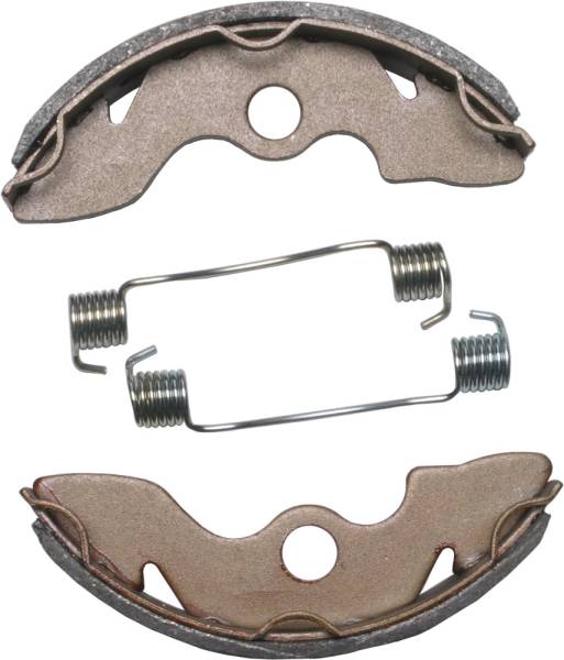 EBC - BRAKE SHOES 345 PLAIN - Image 1