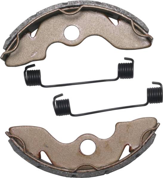 EBC - BRAKE SHOES 345G GROOVED - Image 1