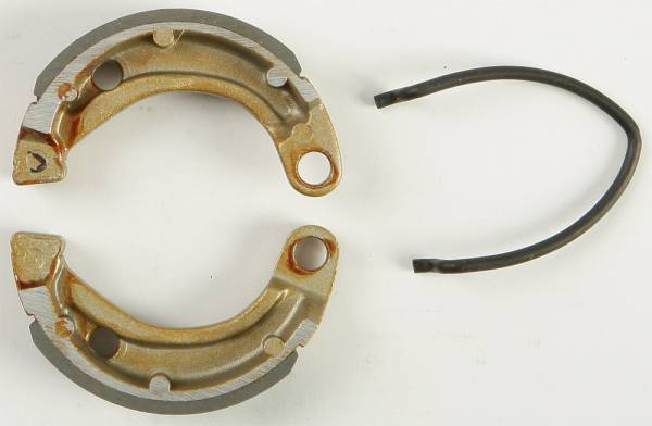 EBC - BRAKE SHOES 346 PLAIN - Image 1