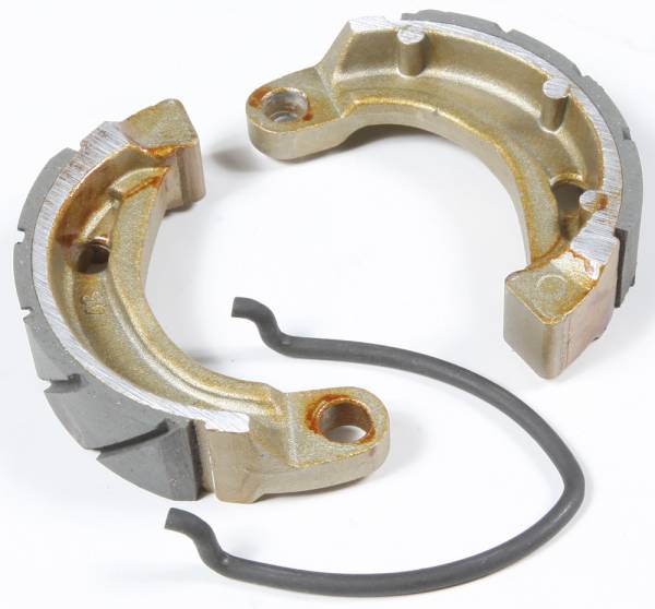 EBC - BRAKE SHOES 346G GROOVED - Image 1