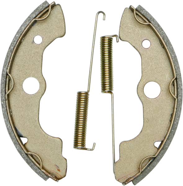 EBC - BRAKE SHOES 347 PLAIN - Image 1