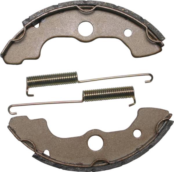 EBC - BRAKE SHOES 347SG GROOVED - Image 1