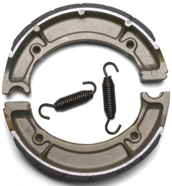 EBC - BRAKE SHOES 516G GROOVED - Image 1