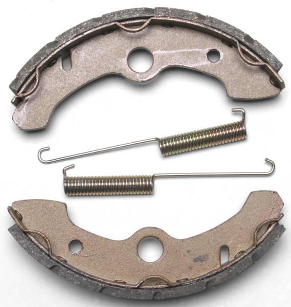 EBC - BRAKE SHOES 524G GROOVED - Image 1