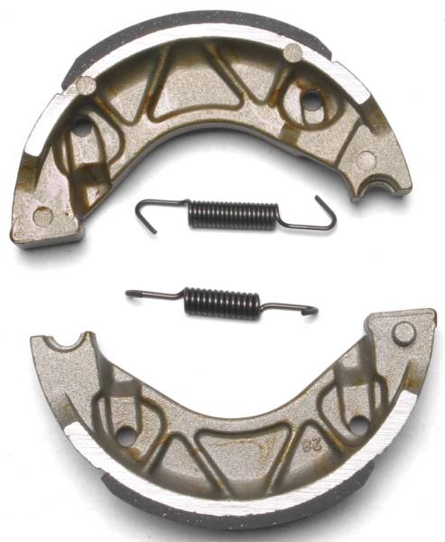 EBC - BRAKE SHOES 530 PLAIN - Image 1