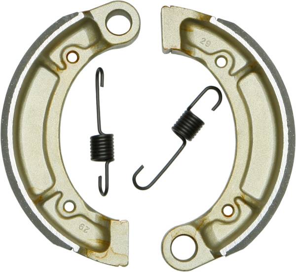 EBC - BRAKE SHOES 532 PLAIN - Image 1