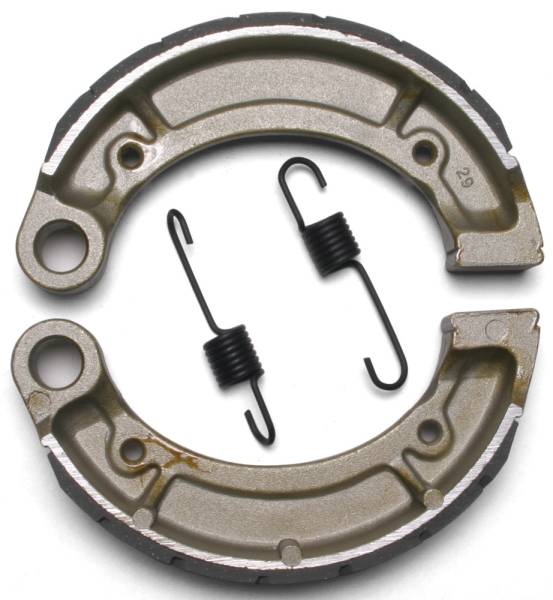 EBC - BRAKE SHOES 532G GROOVED - Image 1