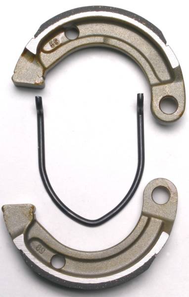 EBC - BRAKE SHOES 536 PLAIN - Image 1