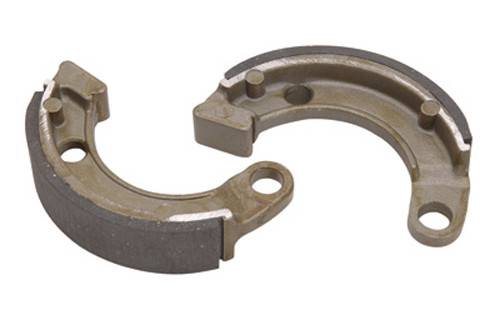 EBC - BRAKE SHOES 536G GROOVED - Image 1