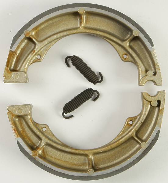 EBC - BRAKE SHOES 606 PLAIN - Image 1