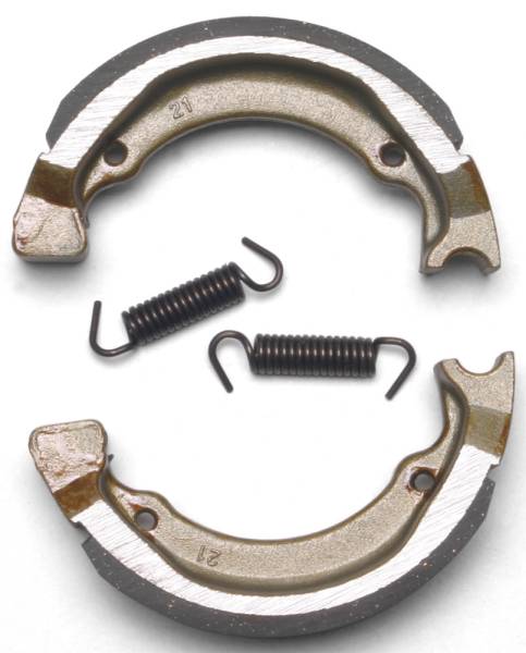 EBC - BRAKE SHOES 614 PLAIN - Image 1