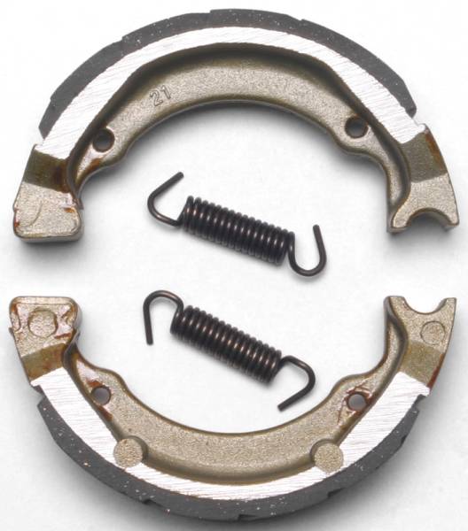 EBC - BRAKE SHOES 614G GROOVED - Image 1