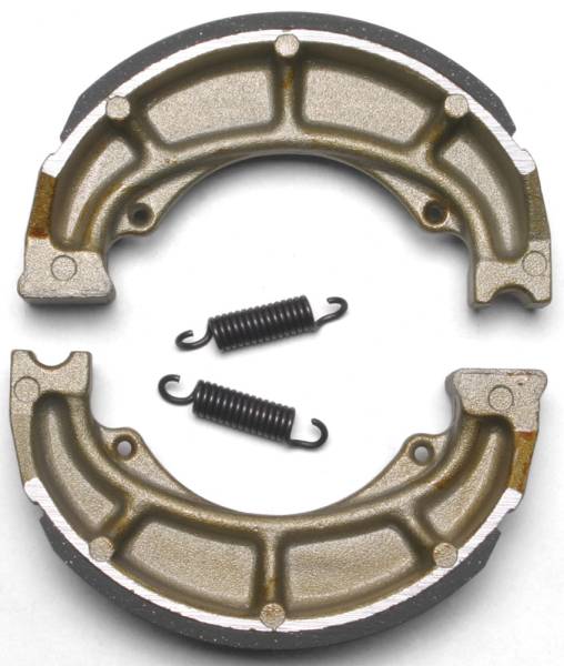 EBC - BRAKE SHOES 624 PLAIN - Image 1