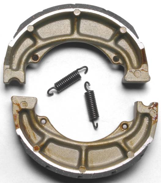 EBC - BRAKE SHOES 624G GROOVED - Image 1