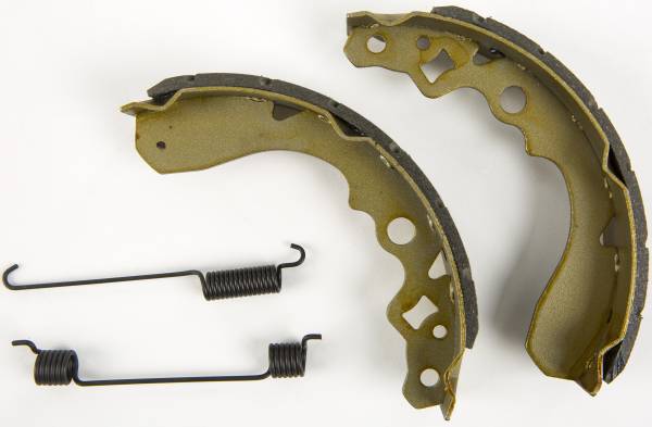 EBC - BRAKE SHOES 628G GROOVED - Image 1