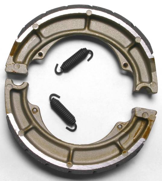 EBC - BRAKE SHOES 629G GROOVED - Image 1