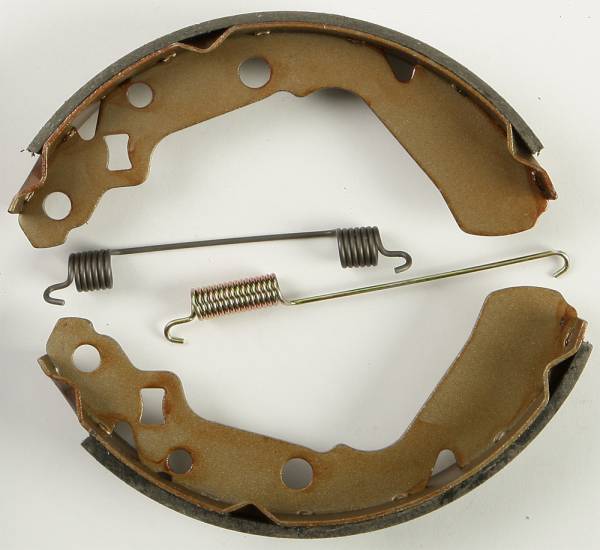 EBC - BRAKE SHOES 633 PLAIN - Image 1