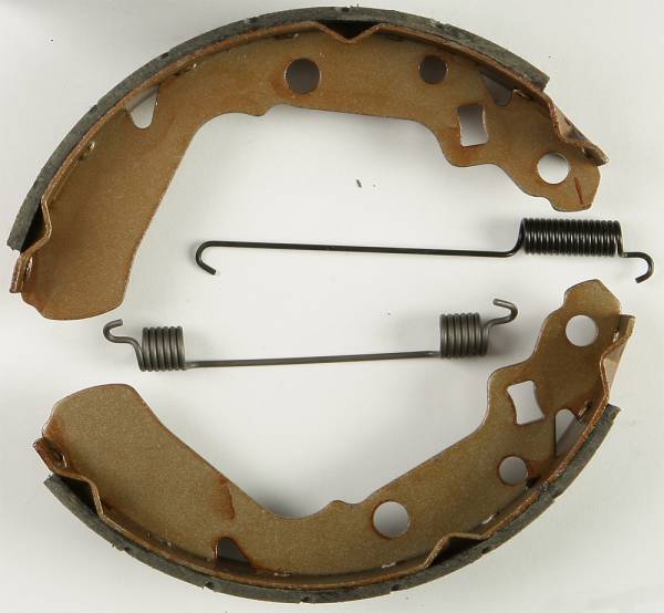 EBC - BRAKE SHOES 633G GROOVED - Image 1