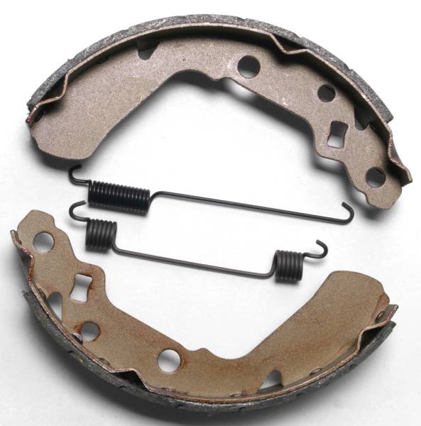 EBC - BRAKE SHOES 636G GROOVED - Image 1