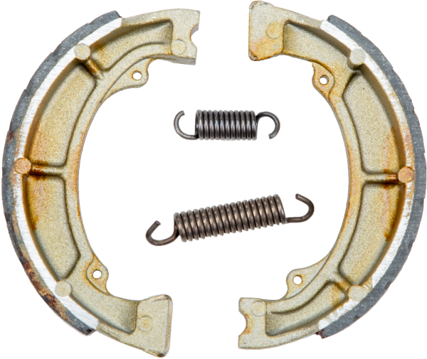 EBC - BRAKE SHOES 704G GROOVED - Image 1