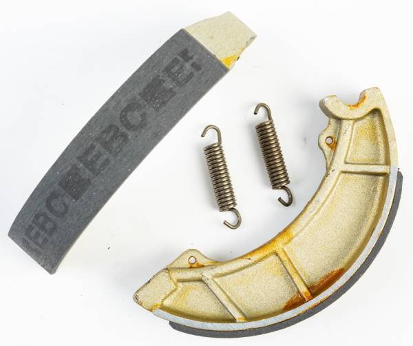 EBC - BRAKE SHOES 711 PLAIN - Image 1