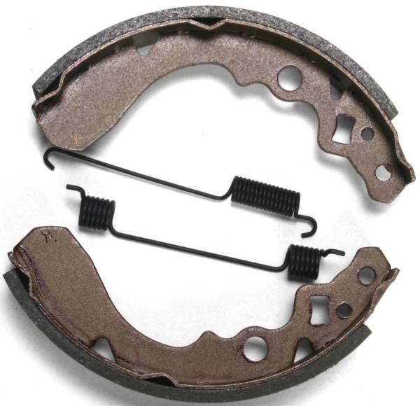 EBC - BRAKE SHOES 718 PLAIN - Image 1