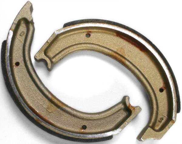 EBC - BRAKE SHOES 860 PLAIN - Image 1