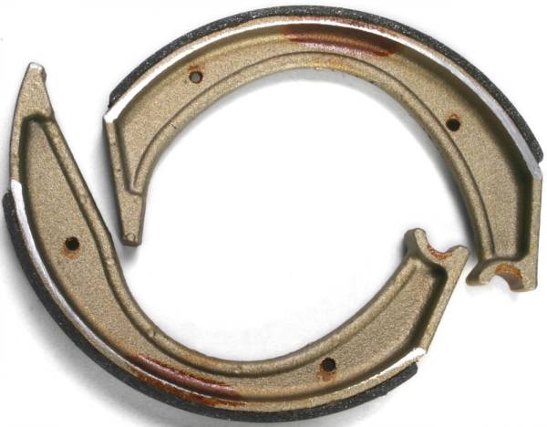 EBC - BRAKE SHOES 861 PLAIN - Image 1