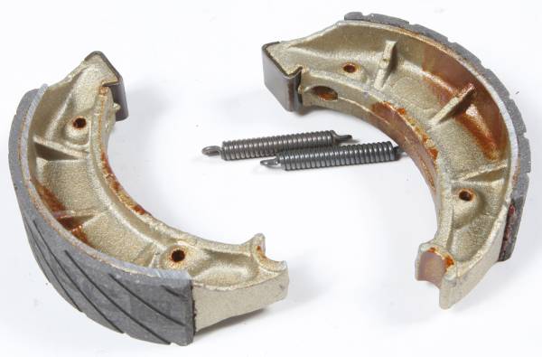 EBC - BRAKE SHOES 933G GROOVED - Image 1