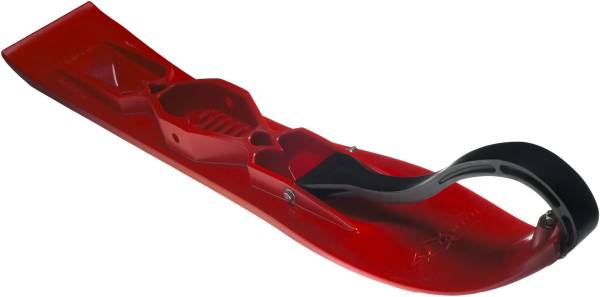 CURVE - XS SKI BOTTOM RED - Image 1