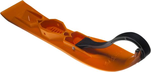 CURVE - XS SKI BOTTOM ORANGE - Image 1