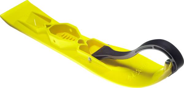 CURVE - XS SKI BOTTOM NEON YELLOW - Image 1